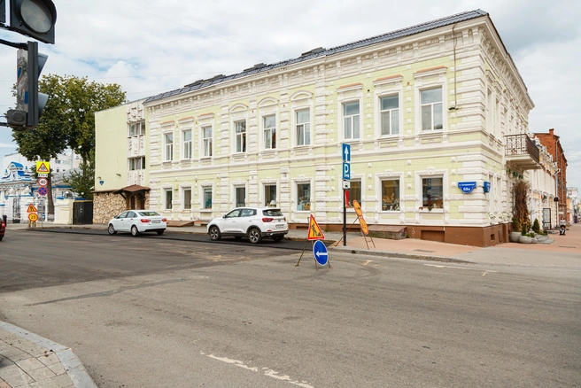 В Ленинском районе завершили ремонтные работы на двух участках улицы Куйбышева | Источник: пресс-служба администрации Перми