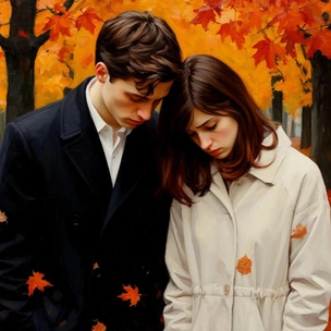 [тест] Способна ли ты простить предательство?