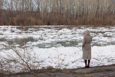 Прогноз по вскрытию рек и паводку в Кузбассе