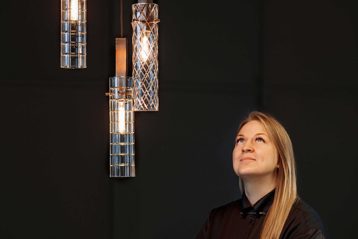 Екатерина Елизарова и Preciosa представят новые светильники