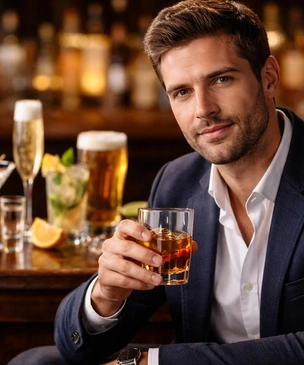 Почему от водки, пива и вина такое разное опьянение