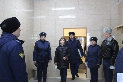 В Сургуте закроют лечебную колонию №17