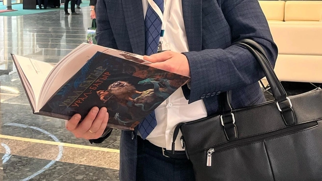 Для предков история Урал-батыра не просто сказка из книжки | Источник: Издательство «Китап» / Vk.com