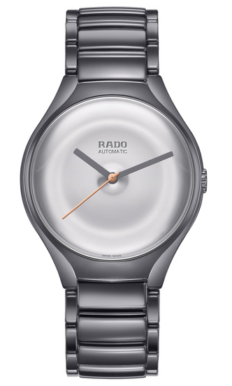 Великолепная шестерка: дизайнерские часы Rado True