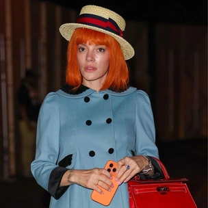 Лили Аллен в Лос-Анджелесе