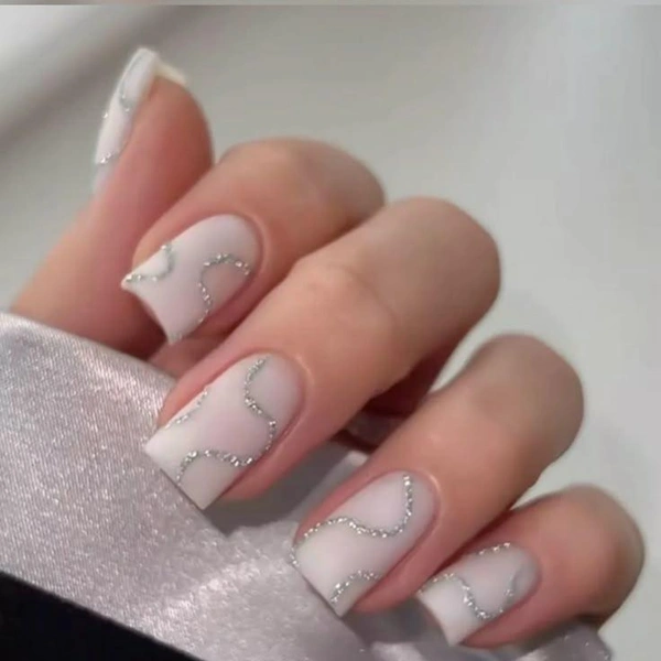 пинтерест маникюр  | Источник: Социальные сети 