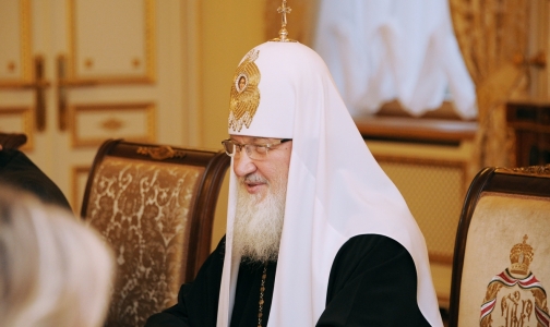 Патриарх Кирилл посоветовал врачам отрицать "противные Богу методы лечения"