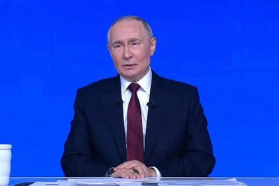 Путин: повышение налогов временно, дефицит бюджета — до 2042 года