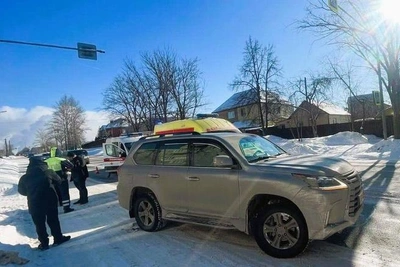 С водителя Lexus в Челябинске требуют 1,5 млн за наезд на подростка