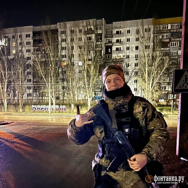 Источник: предоставлено семьей Олега Терскова