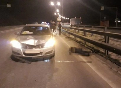 Полиция разыскивает очевидцев гибели мужчины на трассе М5 под Рязанью | ya62.ru