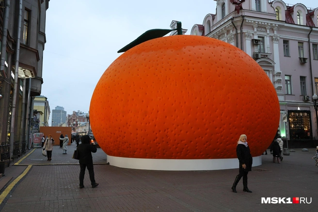 Источник: Артем Устюжанин / MSK1.RU