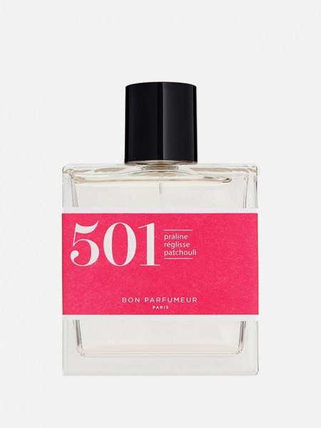 Парфюмерная вода 501 — Praline, Réglisse, Patchouli, Bon Parfumeur Paris 