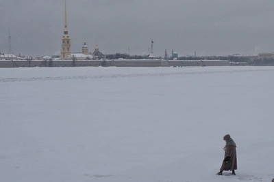 Снежный рекорд в Петербурге установлен 11 февраля