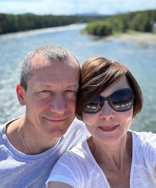 Дарья Повереннова о муже: «Я встретила Андрея в 41, в тот момент, когда решила, что мне не суждено»