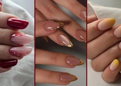 Маникюр на Новый год 2026: 12 идей, чтобы задобрить Красную Огненную Лошадь