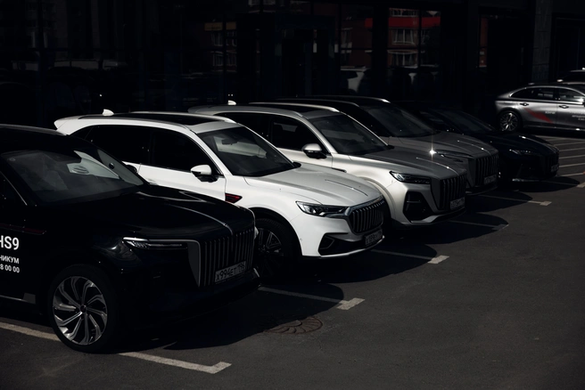 Источник: «HONGQI Автоцентр Уникум»