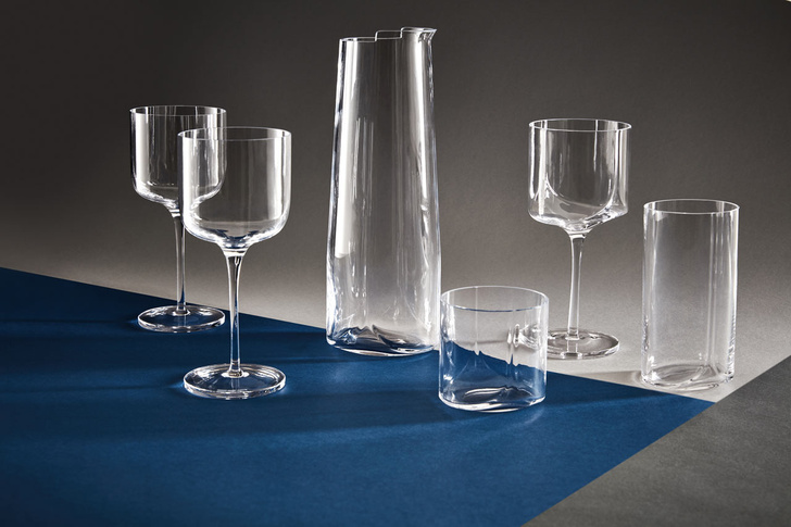 Коллекция посуды и аксессуаров от Zaha Hadid Design (фото 2)