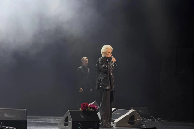 Понаровская отказалась от «Интервидения» и рассказала о возрасте