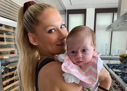 Как выглядят повзрослевшие дети Энрике Иглесиаса и Анны Курниковой — редкое фото