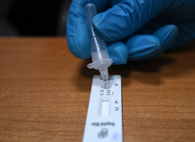 Врач рассказала о важности самотестирования на COVID-19 | ya62.ru
