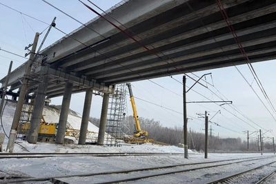 В Челябинской области стартовала подготовка к дорожному сезону