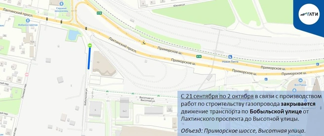Источник: ГАТИ Петербурга