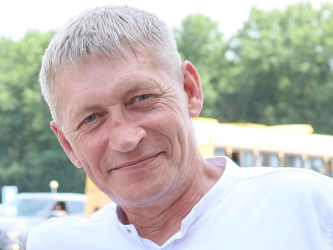 Мужчина отправился в зону специальной военной операции по собственной воле. | Источник: родные Виталия Мелихова
