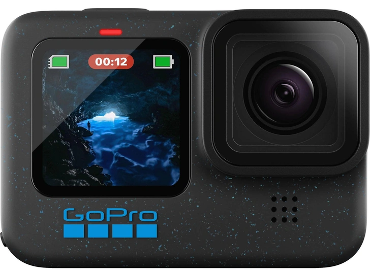 Экшн-камера GoPro HERO12 Black