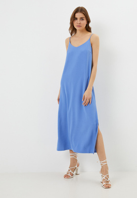 Платье-комбинация Vittoria Vicci небесно-голубого цвета