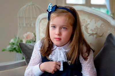 11-летней петербурженке с ДЦП нужна помощь на реабилитацию