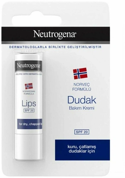 NEUTROGENA бальзам для губ SPF 20