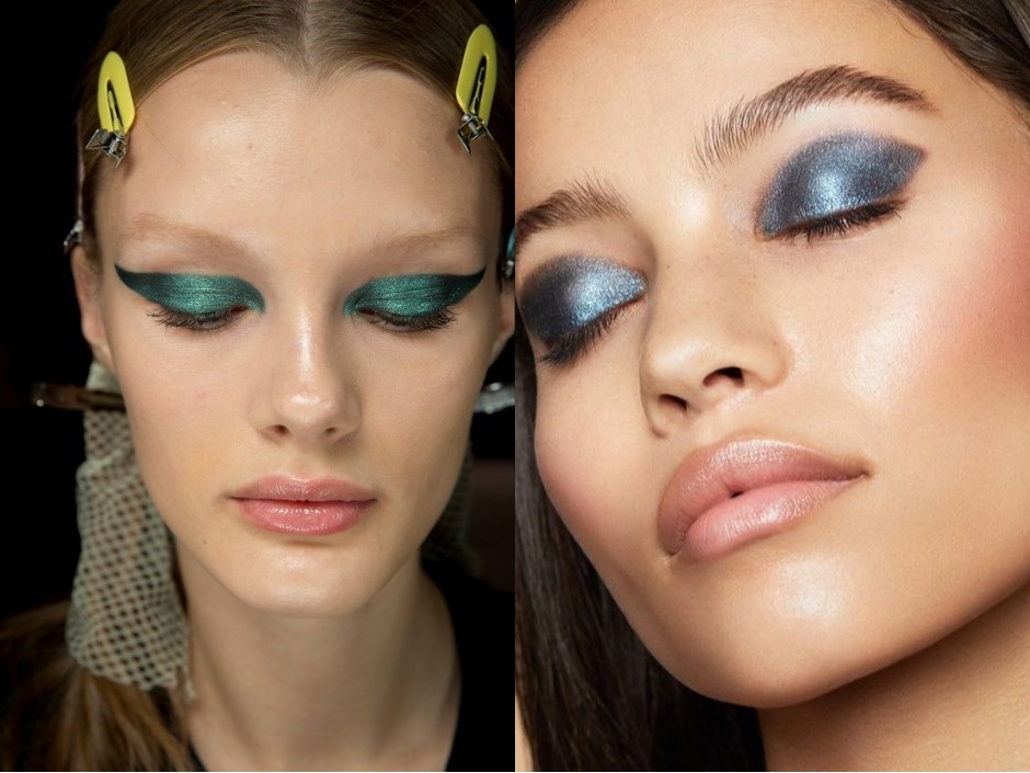 7 секретов для безупречного макияжа: как правильно красить глаза тенями