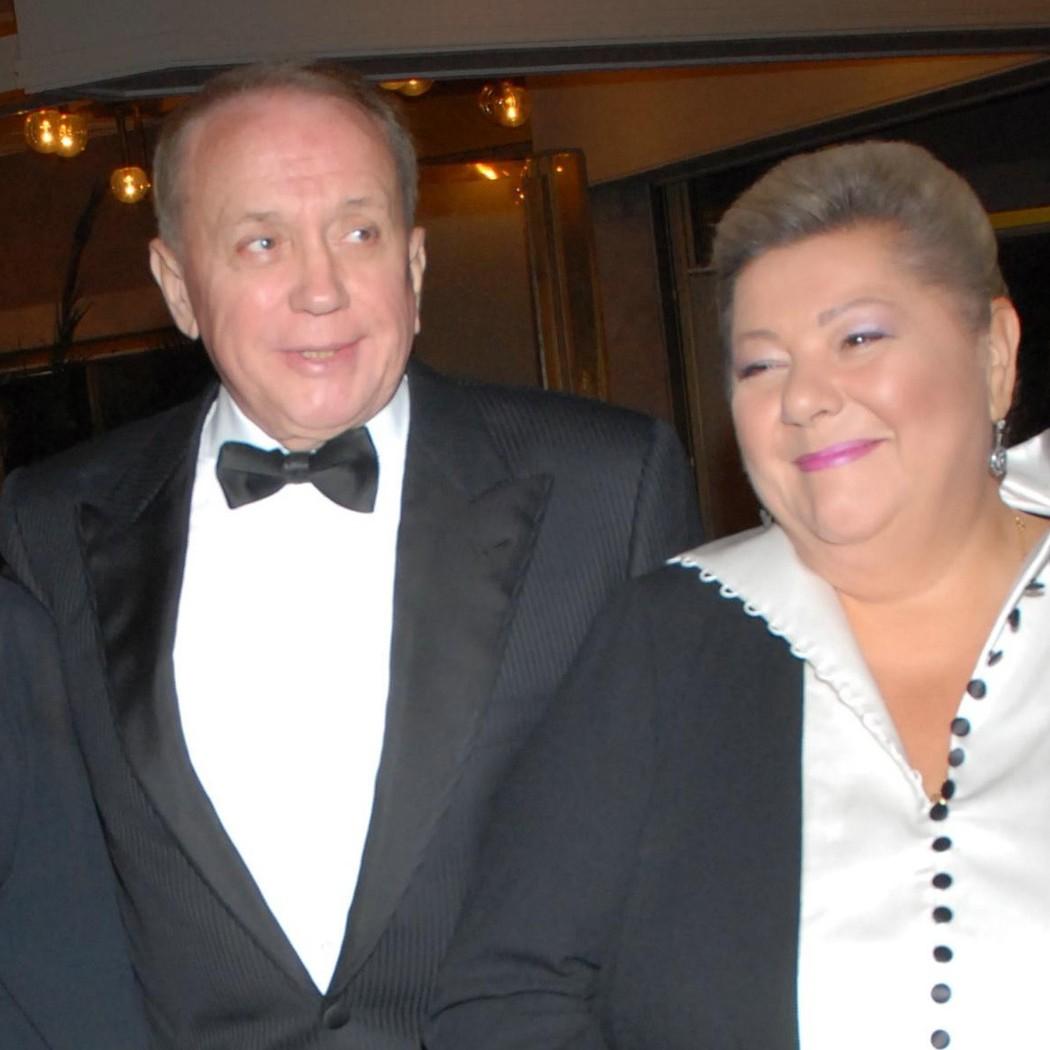 Умерла вдова Александра Маслякова