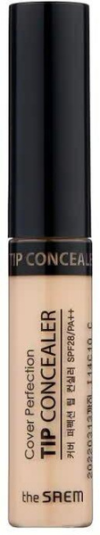 The Saem Консилер Cover Perfection Tip Concealer