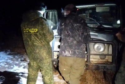 Охотоведы Забайкалья выявили 308 нарушений