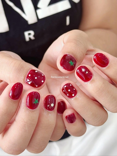 Источник: @rainbowland.nail