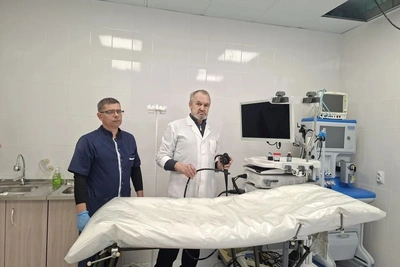 Эндоскопия и колоноскопия переехали в новые помещения