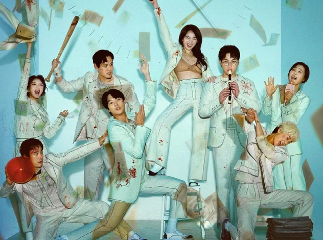 Рецензия на корейский сериал «Шоу восьми»