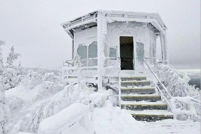Екатеринбуржцы показали любимые снежные уголки Урала