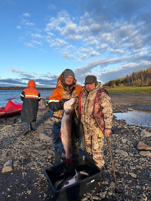 Ярослав Климко с сыном на рыбалке | Источник: предоставлено Ярославом Климко