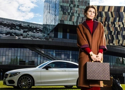 Инициатива Mercedes-Benz She’s Mercedes отмечена премией «Женщина имеет значение»