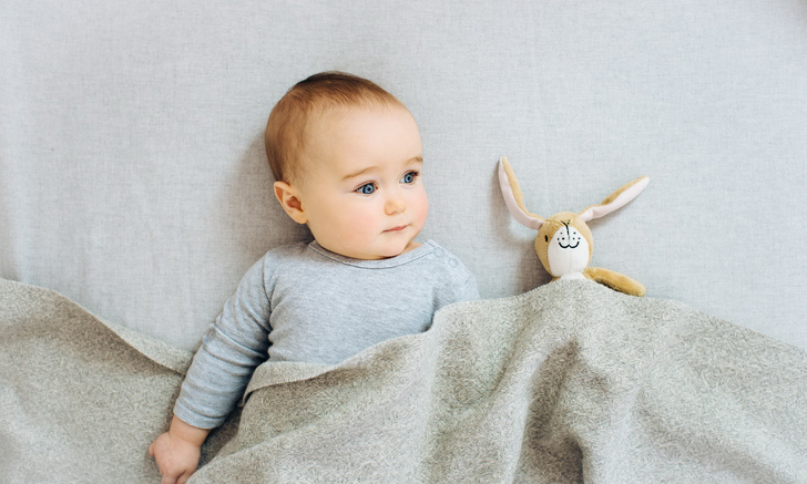 Как быстро успокоить малыша: 6 проверенных способов
