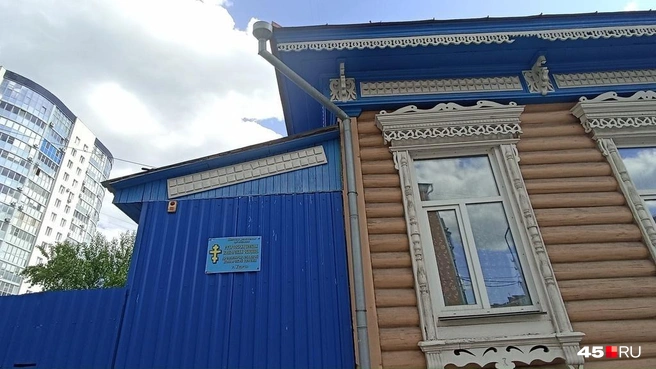 Молитвенный дом старообрядцев поморского согласия | Источник: Анна Сарапульцева /45.RU