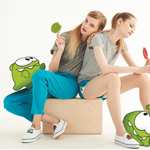 Лукбук новой коллекции TrendsBrands