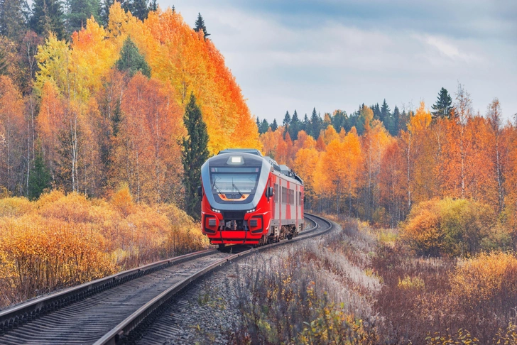 Очей очарованье: 5 российских городов, которые стоит посетить осенью