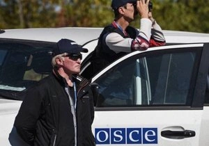 СНБО Украины обвинил ОБСЕ в разглашении секретных данных | ya62.ru