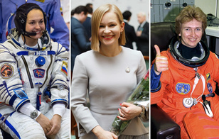 Пересильд и другие наши космонавтки, доказавшие, что женщинам и космос по плечу