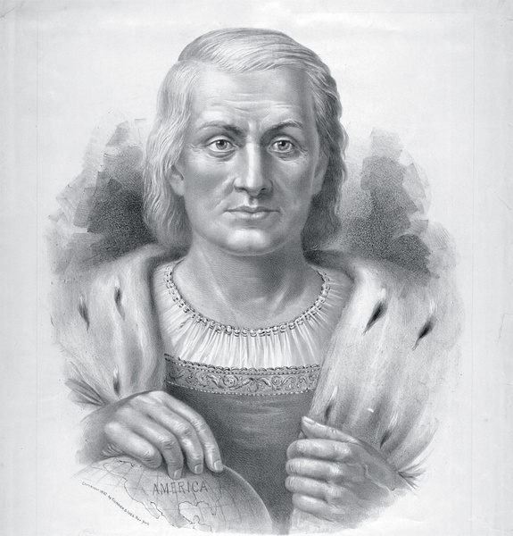 Капитан Америка: 8 фактов о Христофоре Колумбе