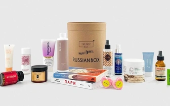Russian Box: когда забота — это «по-нашему»